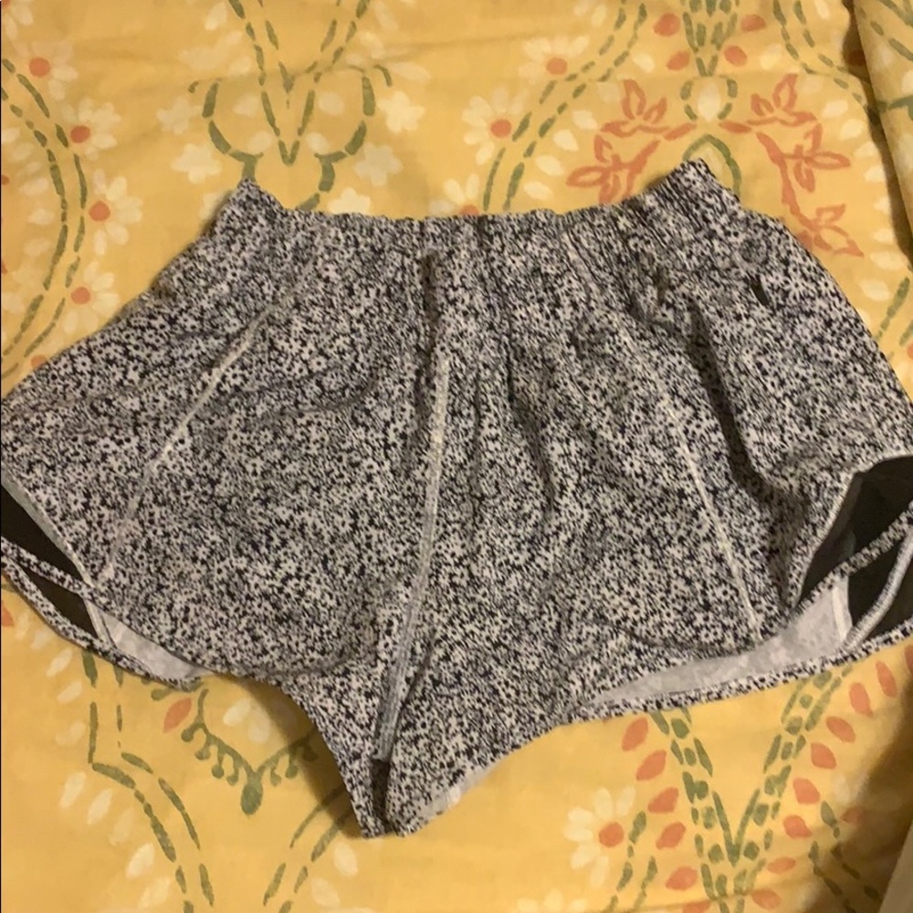 Running short